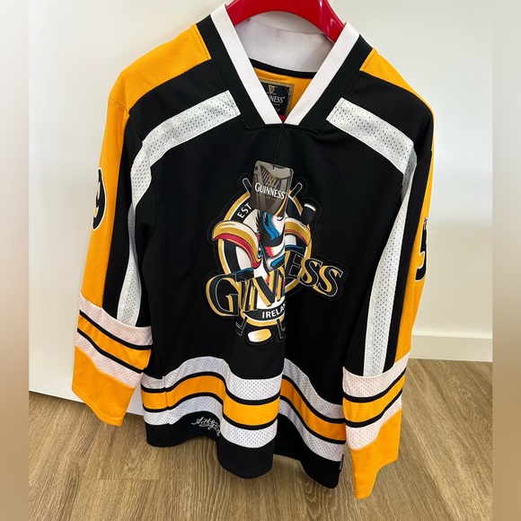 Guinness Other - NWT Guinness Hockey Jersey